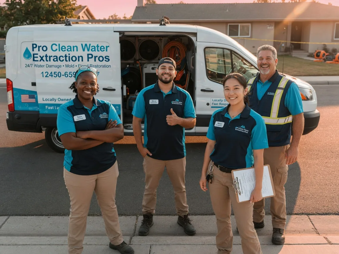 Water Extraction & Drying company in Peyton, CO