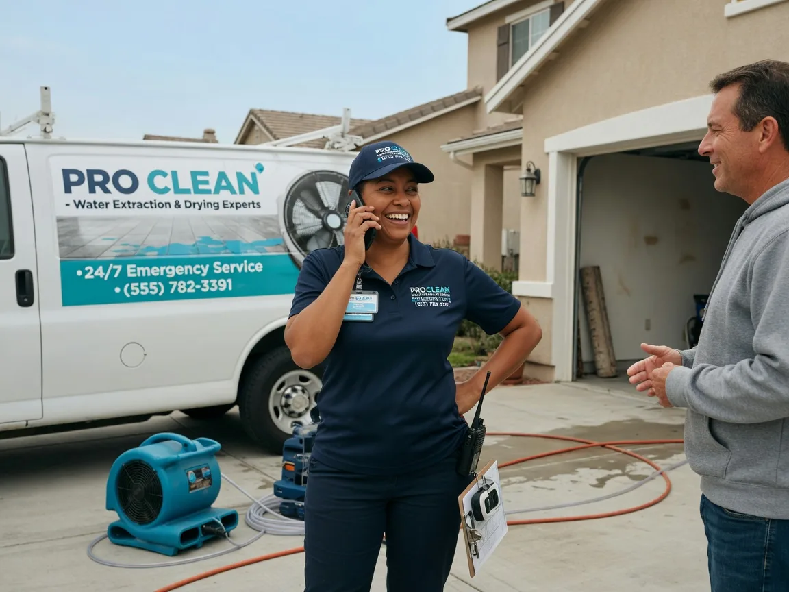 Water Extraction & Drying Peyton, CO FAQs
